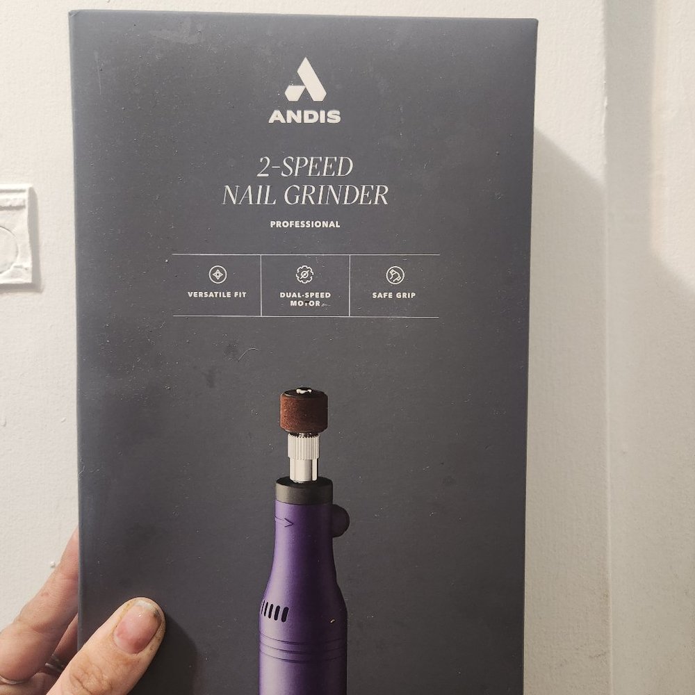 2 speed Nail Grinder